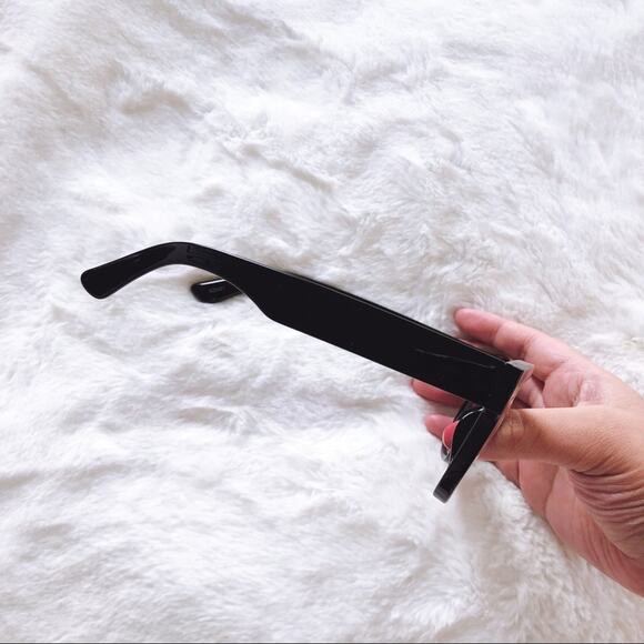 Juliette Black Computer Blue Light Glasses - Picture 4 of 9